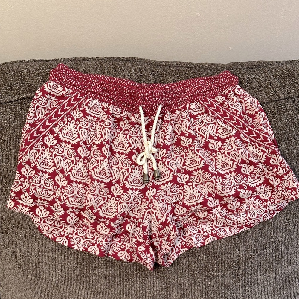 Japna, Handmade Shorts Made in India, soft & Fun! Small